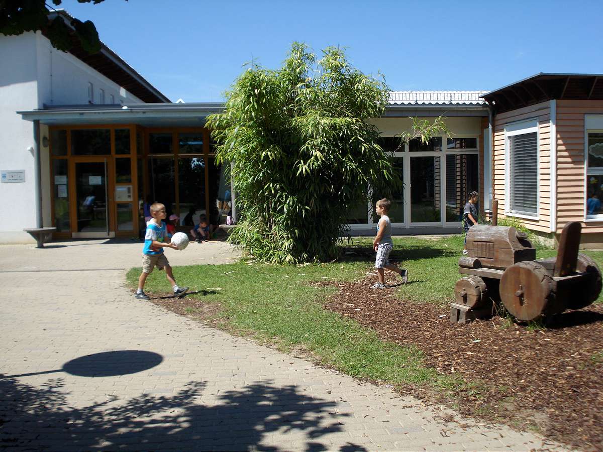 Kindergarten Luise-Scheppler-Haus / Lörrach-Salzert